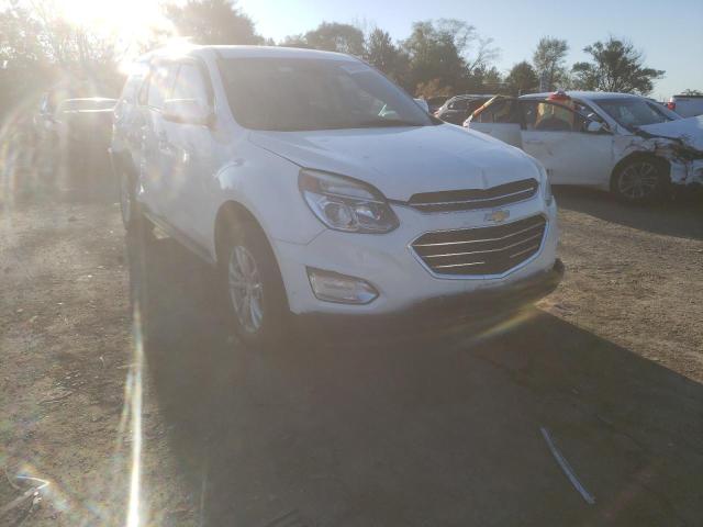 CHEVROLET EQUINOX LT 2016 with VIN 2GNFLFEK8G6276935 - Photo from auction