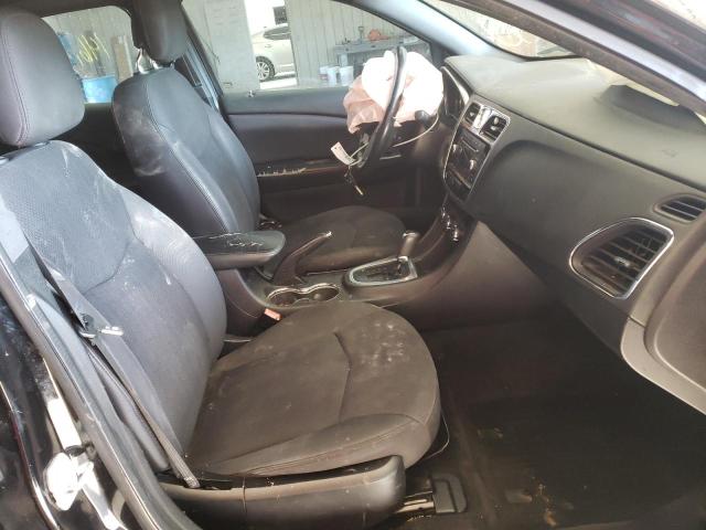 Photo 5 from auction – 2013 CHRYSLER 200 TOURIN with VIN 1C3CCBBB6DN656960