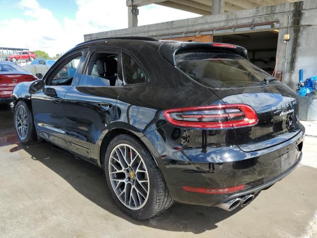 Photo 3 from auction – 2018 PORSCHE MACAN TURB with VIN WP1AF2A52JLB70268