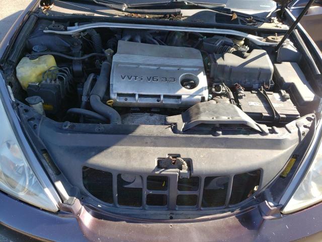 Photo 7 from auction – 2004 LEXUS ES 330 with VIN JTHBA30G045018008