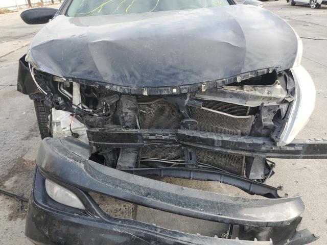 Photo 9 from auction – 2011 HYUNDAI SONATA SE with VIN 5NPEC4AC5BH114773