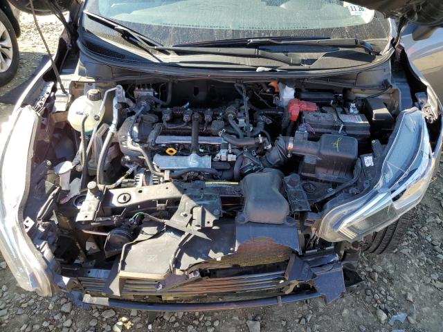 Photo 7 from auction – 2021 NISSAN VERSA SV with VIN 3N1CN8EV3ML921092