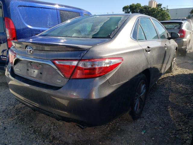 Photo 4 from auction – 2017 TOYOTA CAMRY LE with VIN 4T1BF1FK7HU409361