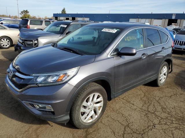 Photo 2 from auction – 2015 HONDA CR-V EX with VIN 2HKRM4H59FH683136