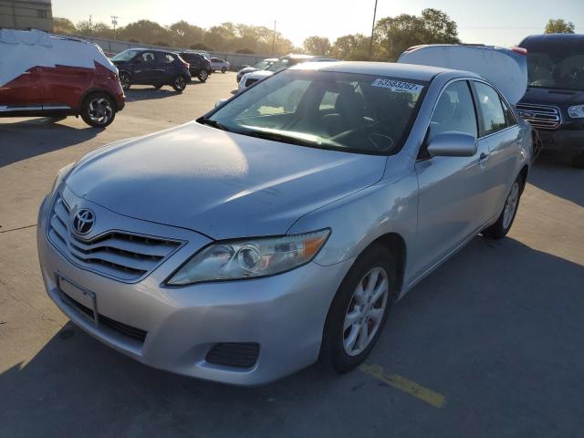Photo 2 from auction – 2011 TOYOTA CAMRY BASE with VIN 4T4BF3EK5BR141310