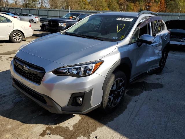 Photo 2 from auction – 2019 SUBARU CROSSTREK with VIN JF2GTAEC5KH202420