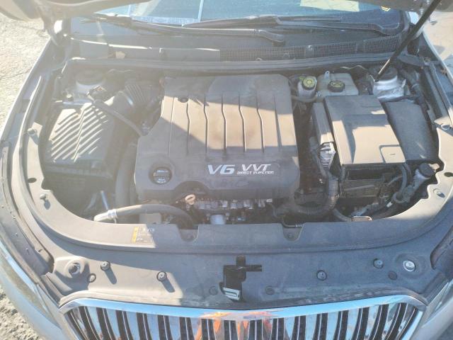 Photo 7 from auction – 2016 BUICK LACROSSE with VIN 1G4GB5G31GF131463