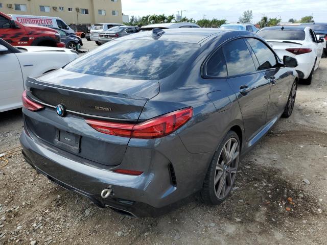 Photo 4 from auction – 2020 BMW M235XI with VIN WBA13AL05L7F65286
