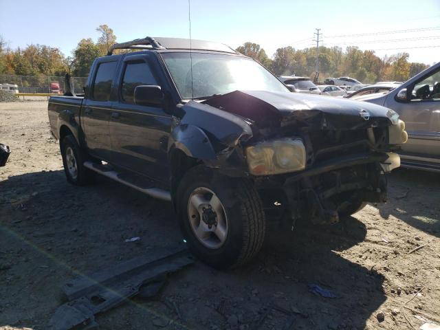 Photo 1 from auction – 2001 NISSAN FRONTIER C with VIN 1N6ED27Y71C376600