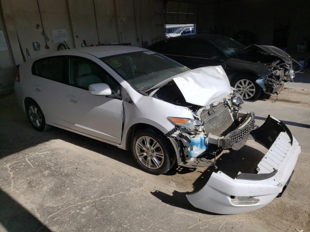 Photo 1 from auction – 2010 HONDA INSIGHT EX with VIN JHMZE2H79AS018474