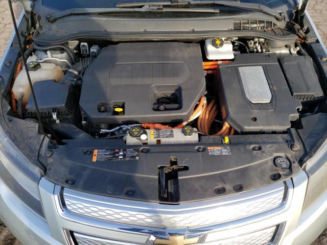 Photo 7 from auction – 2011 CHEVROLET VOLT with VIN 1G1RD6E42BU103337