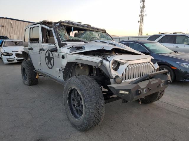 JEEP WRANGLER U 2010 with VIN 1J4BA3H1XAL170669 - Photo from auction