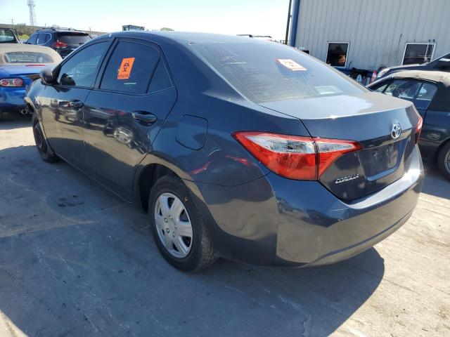 Photo 3 from auction – 2014 TOYOTA COROLLA L with VIN 2T1BURHE8EC037523