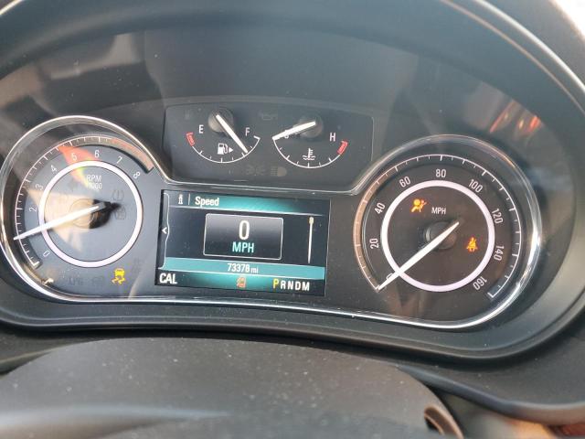 Photo 8 from auction – 2016 BUICK REGAL PREM with VIN 2G4GS5GX9G9201318