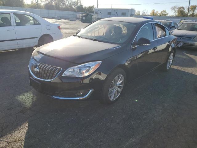 Photo 2 from auction – 2016 BUICK REGAL PREM with VIN 2G4GS5GX9G9201318