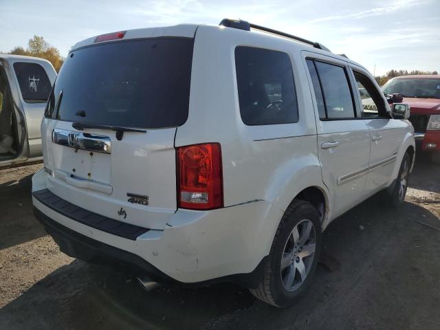 Photo 4 from auction – 2012 HONDA PILOT with VIN 5FNYF4H92CB052795