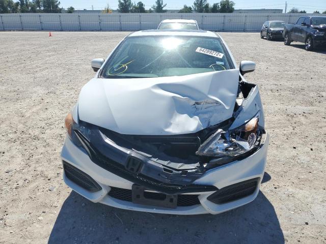 Photo 9 from auction – 2015 HONDA CIVIC EX with VIN 2HGFG3B85FH516161