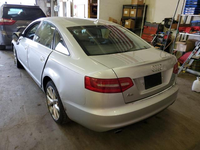 Photo 3 from auction – 2010 AUDI A6 PREMIUM with VIN WAUFGAFB8AN046245