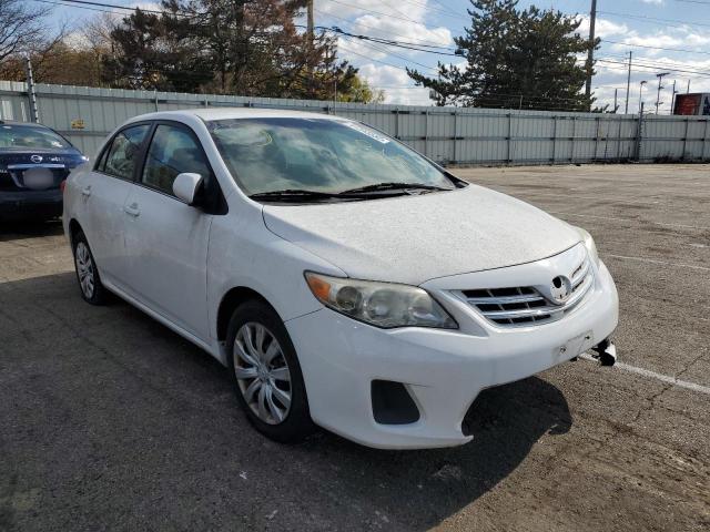 TOYOTA COROLLA 2013 with VIN 2T1BU4EE3DC937347 - Photo from auction