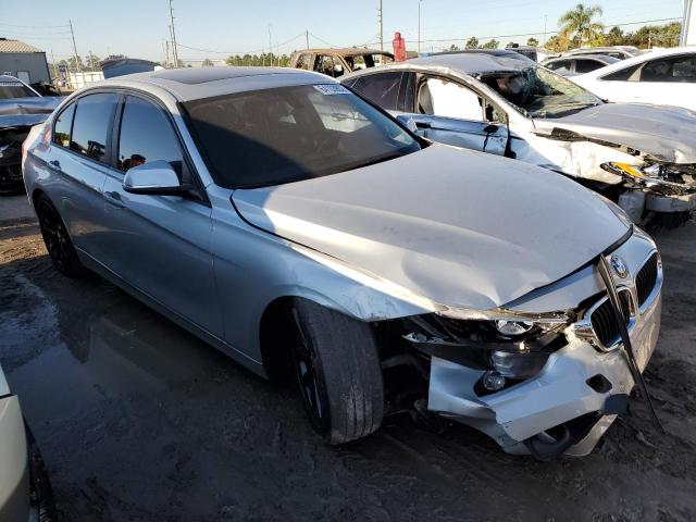 BMW 320 XI 2017 with VIN WBA8E5G39HNU44670 - Photo from auction