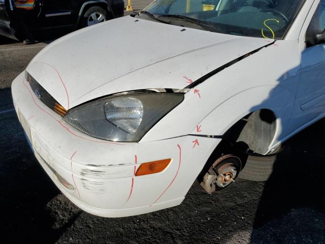 Photo 9 from auction – 2003 FORD FOCUS ZX5 with VIN 3FAFP37Z73R153173