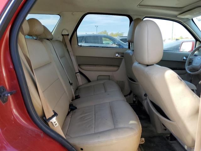 Photo 6 from auction – 2009 FORD ESCAPE LIM with VIN 1FMCU94G09KC39770