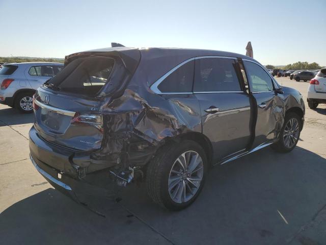 Photo 4 from auction – 2017 ACURA MDX TECHNO with VIN 5J8YD4H50HL003023