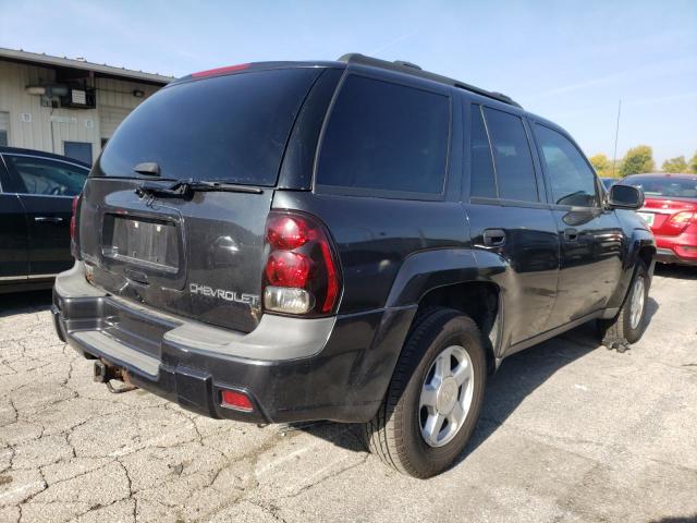Photo 4 from auction – 2003 CHEVROLET TRAILBLAZE with VIN 1GNDT13SX32167378