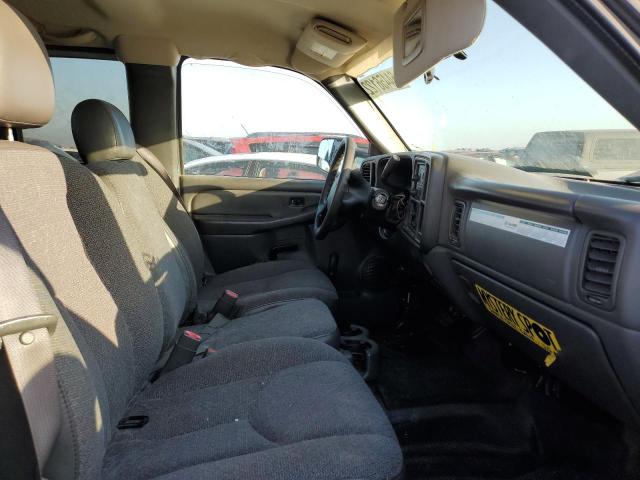 Photo 5 from auction – 2007 CHEVROLET SILVERADO with VIN 1GCHC29U07E126741