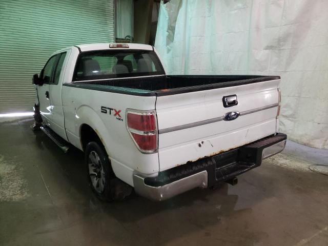 Photo 3 from auction – 2012 FORD F150 SUPER with VIN 1FTFX1EF0CFD09137