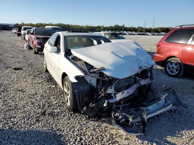 BMW 528 I 2012 with VIN WBAXG5C59CDW66394 - Photo from auction