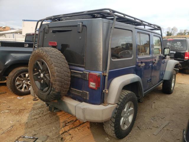 Photo 4 from auction – 2009 JEEP WRANGLER U with VIN 1J8GA69129L772952
