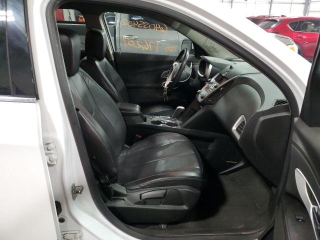 Photo 5 from auction – 2010 CHEVROLET EQUINOX LT with VIN 2CNFLNEW5A6316168