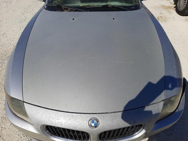 Photo 7 from auction – 2003 BMW Z4 2.5 with VIN 4USBT334X3LS41397