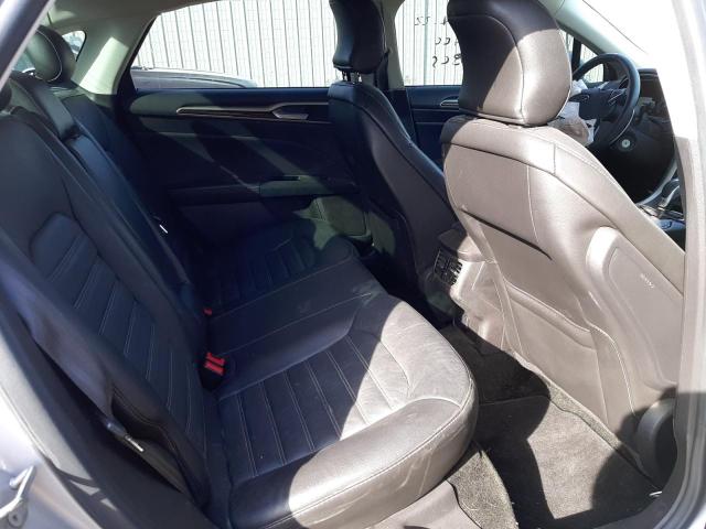 Photo 6 from auction – 2016 FORD FUSION SE with VIN 3FA6P0HD5GR290538