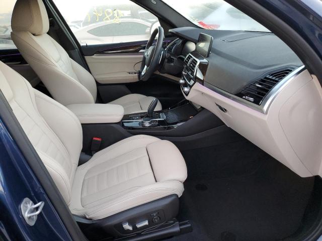 Photo 5 from auction – 2021 BMW X3 SDRIVE3 with VIN 5UXTY3C07M9G12170