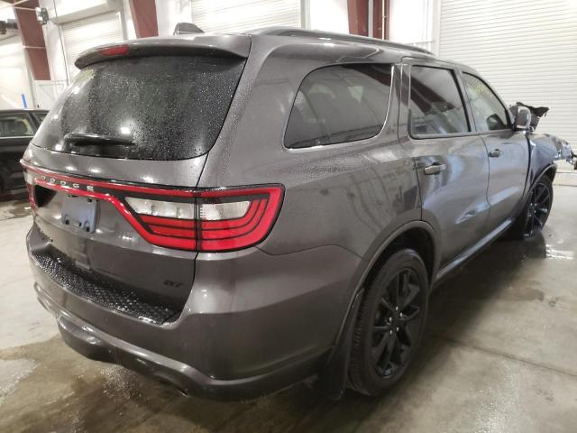 Photo 4 from auction – 2017 DODGE DURANGO GT with VIN 1C4RDJDG9HC907591