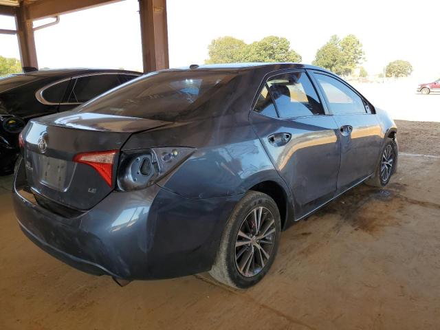 Photo 4 from auction – 2017 TOYOTA COROLLA L with VIN 5YFBURHE7HP707616