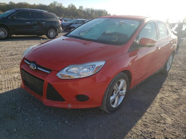 صورة رقم 2 من المزاد - 2013 FORD FOCUS SE مع VIN 1FADP3F21DL204517