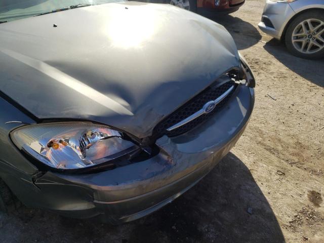 Photo 9 from auction – 2002 FORD TAURUS SES with VIN 1FAFP55U92A174554