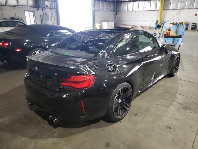 Photo 4 from auction – 2018 BMW M2 with VIN WBS1J5C50JVD36687