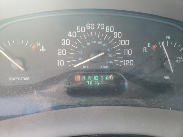 Photo 8 from auction – 2004 BUICK CENTURY CU with VIN 2G4WS52J441250290