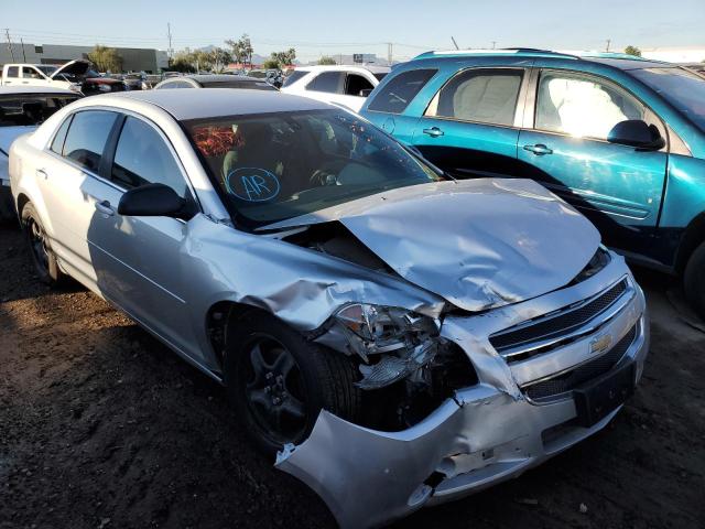 CHEVROLET MALIBU LS 2010 with VIN 1G1ZB5EB7AF262503 - Photo from auction