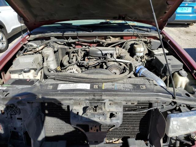 Photo 7 from auction – 2004 CHEVROLET BLAZER with VIN 1GNCS18X94K159289