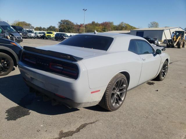 Photo 4 from auction – 2021 DODGE CHALLENGER with VIN 2C3CDZFJ8MH564068