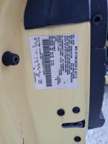 Photo 10 from auction – 2002 FORD THUNDERBIR with VIN 1FAHP60AX2Y116861