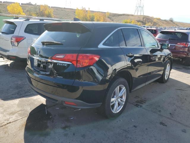 Photo 4 from auction – 2015 ACURA RDX TECHNO with VIN 5J8TB4H50FL015380