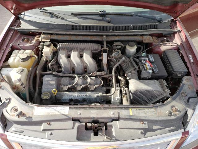 Photo 7 from auction – 2005 FORD FIVE HUNDR with VIN 1FAHP28165G101846
