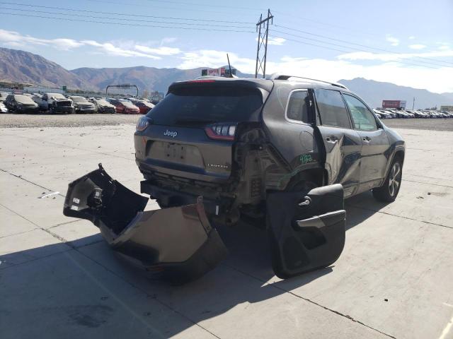Photo 4 from auction – 2019 JEEP CHEROKEE L with VIN 1C4PJMDX3KD113415