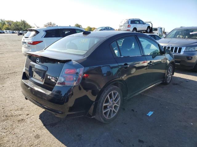 Photo 4 from auction – 2008 NISSAN SENTRA SE- with VIN 3N1BB61E08L741234